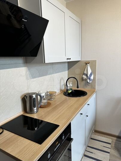 1-к. квартира, 37,1 м², 14/15 эт.