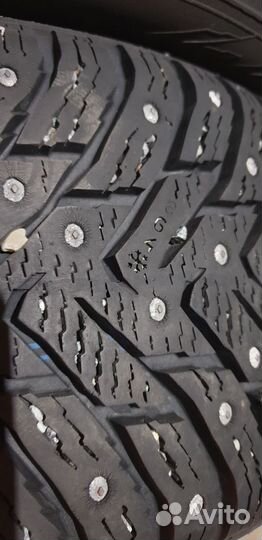 Nokian Tyres Nordman 8 205/50 R17 93T