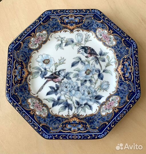 Тарелки японский фарфор