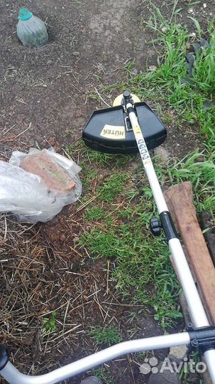 Покос травы