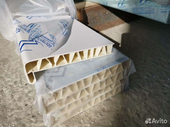 Подоконники пвх размер шириной от 100 мм