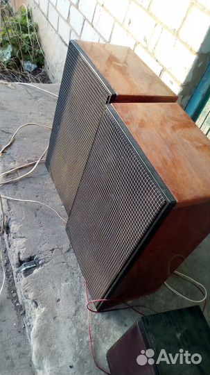 Динамики. Акустические колонки бу