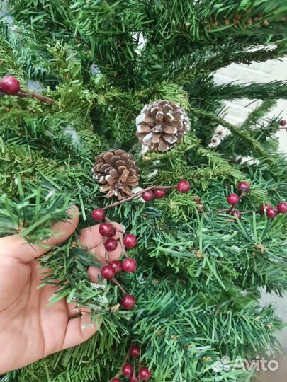 Елка искусственная 190