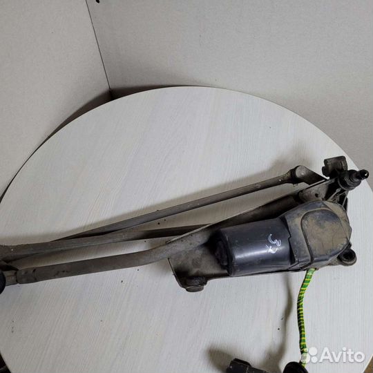 Трапеция стеклоочистителя Honda Accord5