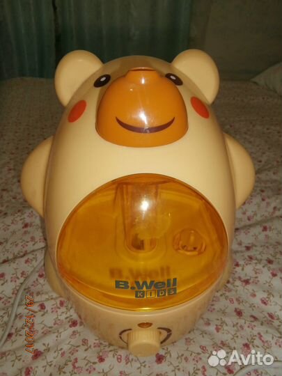 Продается ультразвуковой увлажнитель воздуха