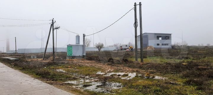 Участок 1,28 га (промназначения)