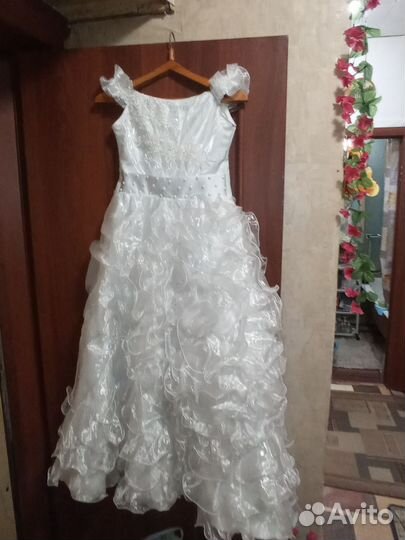 Свадебное платье 44 46