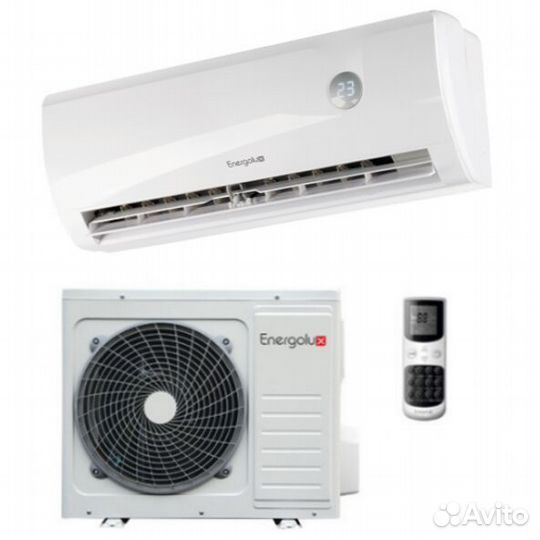 Кондиционер с гарантией