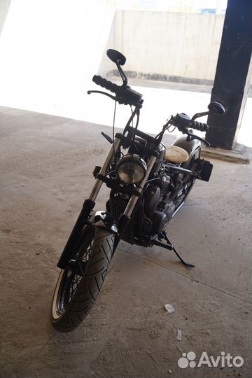Honda steed 400