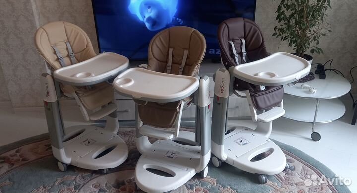 Стульчики для кормления Peg Perego Tatamia