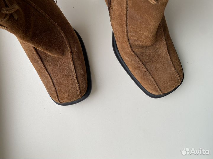 Сапоги винтаж 40-41