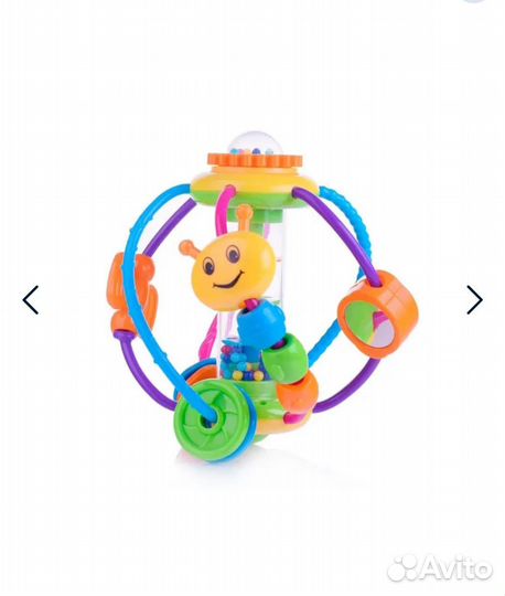 Развивающие игрушки