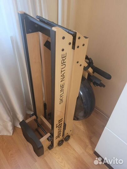 Гребной тренажер HouseFit Skyline Nature