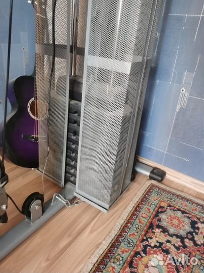 Тренажер многофункциональный