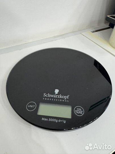 Весы электронные бытовые