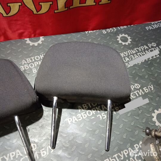 Задние подголовники Opel Astra h