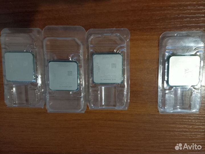 5Процессоров+память+2видюхи+куллер