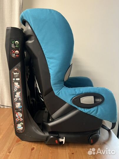 Детское автокресло Maxi-Cosi Axiss