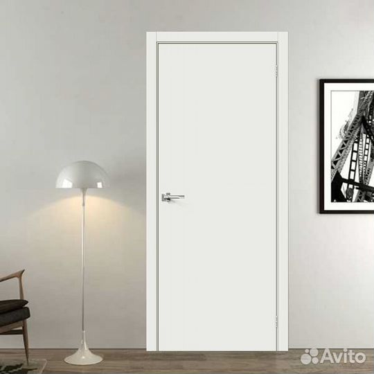 Межкомнатные двери влагостойкие