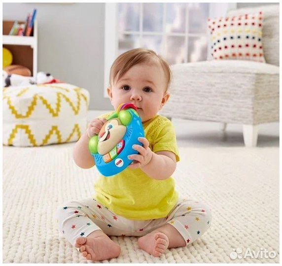Развивающая музыкальная игрушка Fisher-Price