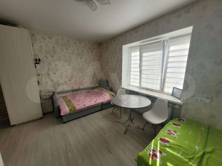 1-к. квартира, 31 м², 4/4 эт.