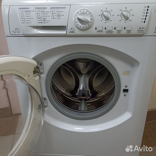 Стиральная машина. Гарантия