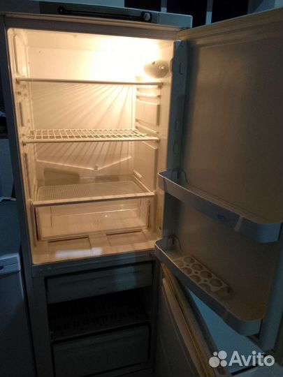 Холодильник Индезит 167 см доставка гарантия