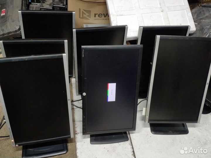 Монитор HP 22-24