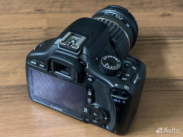 Canon eos 550d body
