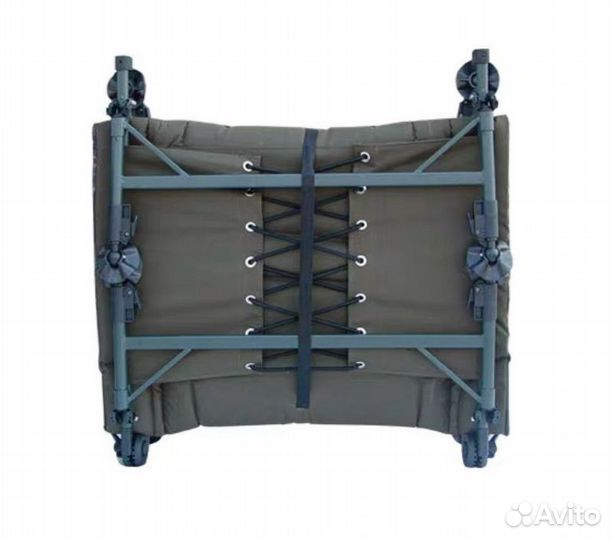 Раскладушка карповая туристическая 200*80см (23с)