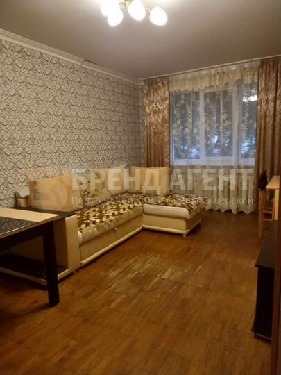1-к. квартира, 30,6 м², 1/5 эт.
