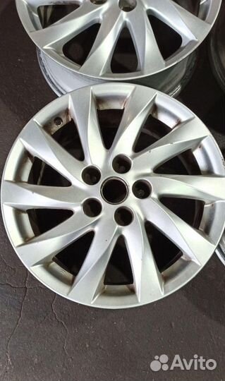 Диски R17 Mazda Б/у оригинал