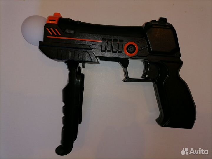 Игровой пистолет для Playstation 4