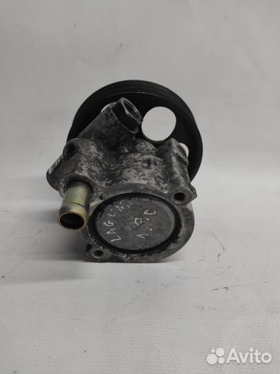 Насос гидроусилителя руля (гур) Renault Laguna 2 2