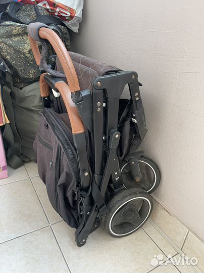 Коляска yoya plus