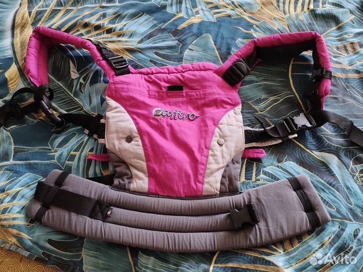 Эргорюкзак