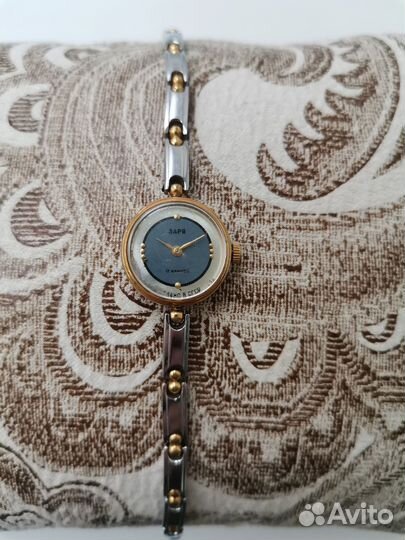 Часы СССР Заря Редкие
