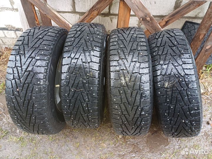 Шины с дисками r 16