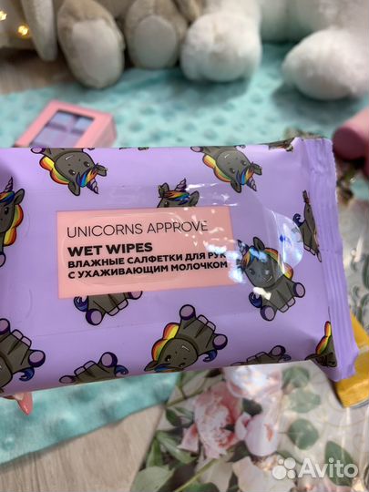 Подарочный набор для девочки