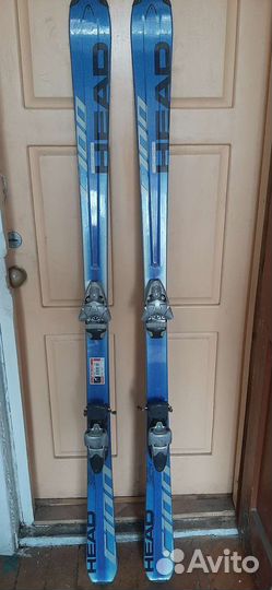 Горные лыжи head