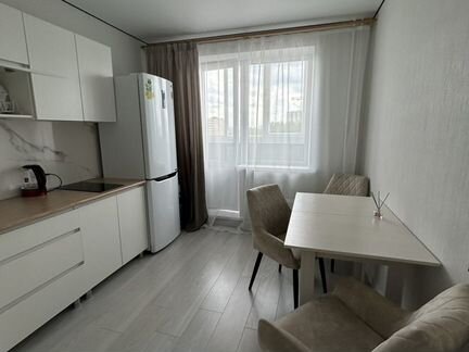 1-к. квартира, 30 м², 10/12 эт.