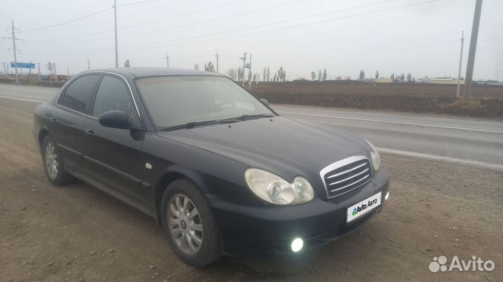 Hyundai Sonata 2.0 МТ, 2007, 257 000 км