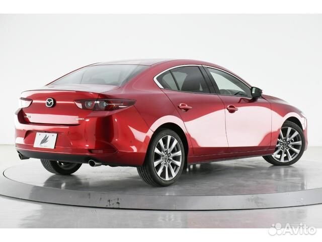 Mazda 3 1.8 AT, 2020, 23 699 км