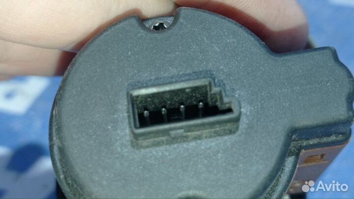 Блок переключения птф Bmw E39 седан 1999