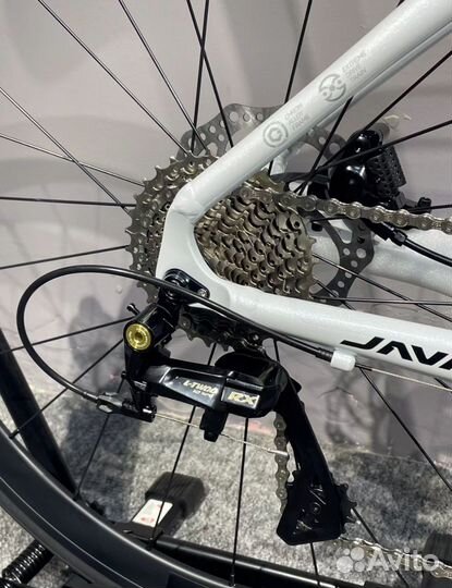 Шоссейный велосипед Java