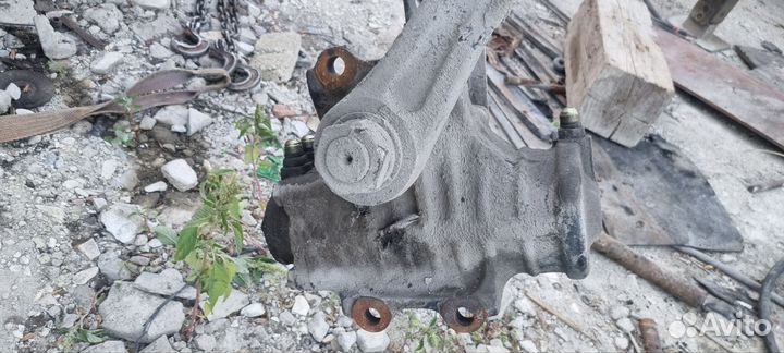 Рулевой редуктор hino profia