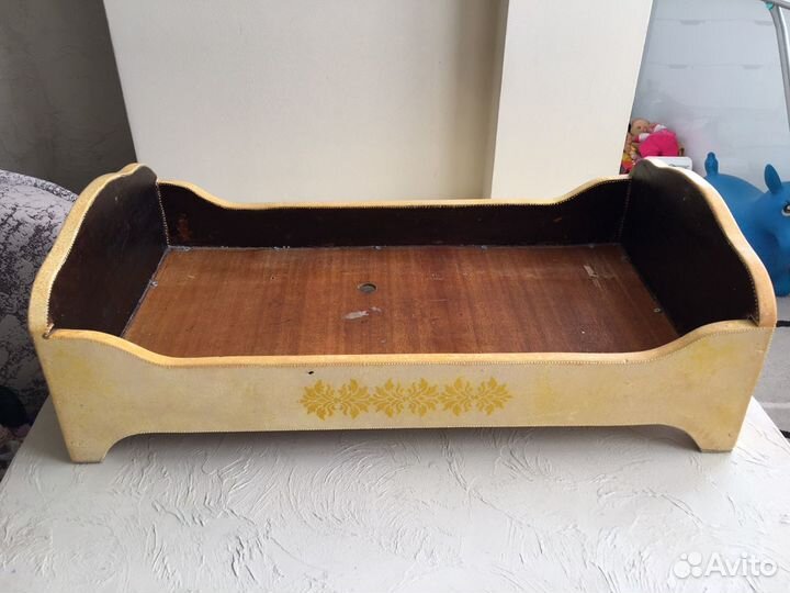 Кроватка для кукол