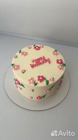 Бенто торты на заказ