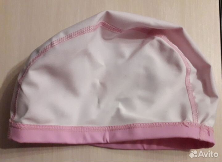 Шапочка для бассейна купальник