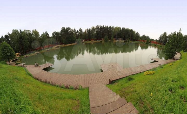 Участок 2,33 га (промназначения)